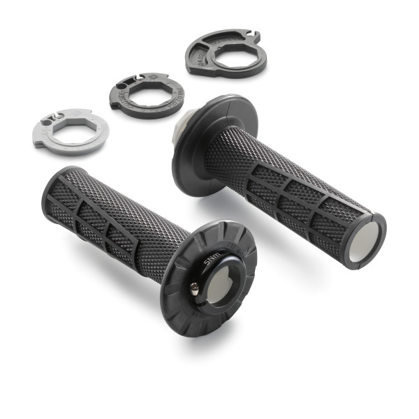 KTM Lock-on grip set